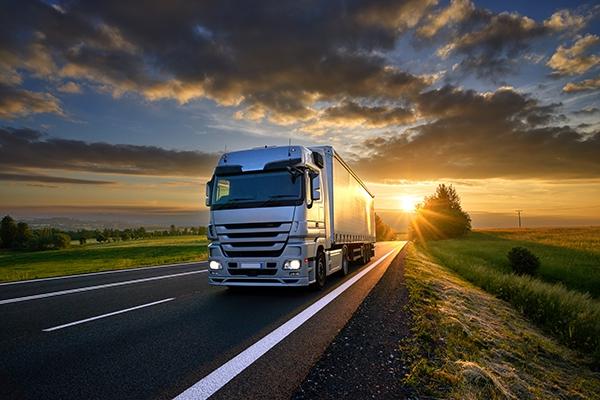 Freight truck